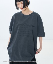 GOOD ROCK SPEED（グッドロックスピード）の「【GOOD ROCK SPEED】DAVID BOWIE SOUND AND VISION 別注 半袖 Tシャツ（Tシャツ/カットソー）」