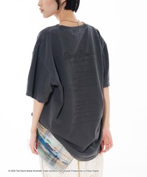 GOOD ROCK SPEED（グッドロックスピード）の「【GOOD ROCK SPEED】DAVID BOWIE SOUND AND VISION 別注 半袖 Tシャツ（Tシャツ/カットソー）」