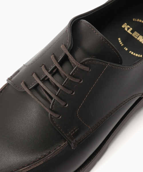 KLEMAN（クレマン）の「【KLEMAN / クレマン】 FRODAN（その他シューズ・メンズ・ブラウン/ブラック・40/41/42/43）」の15枚目の写真
