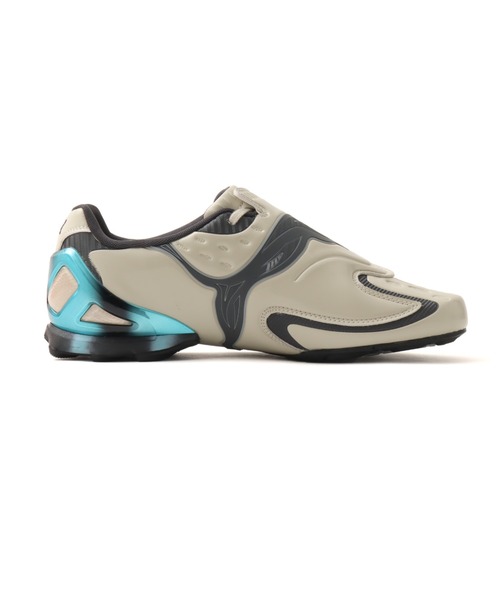 PUMA(プーマ)の「PUMA V-S1 CONTACT / プーマ V-S1 コンタクト(スニーカー・メンズ・ホワイト・25.0cm/24.5cm/24.0cm/23.5cm/30.0cm/29.0cm/28.5cm/28.0cm/27.5cm/27.0cm/26.5cm/26.0cm/25.5cm/23.0cm)」の4枚目の写真