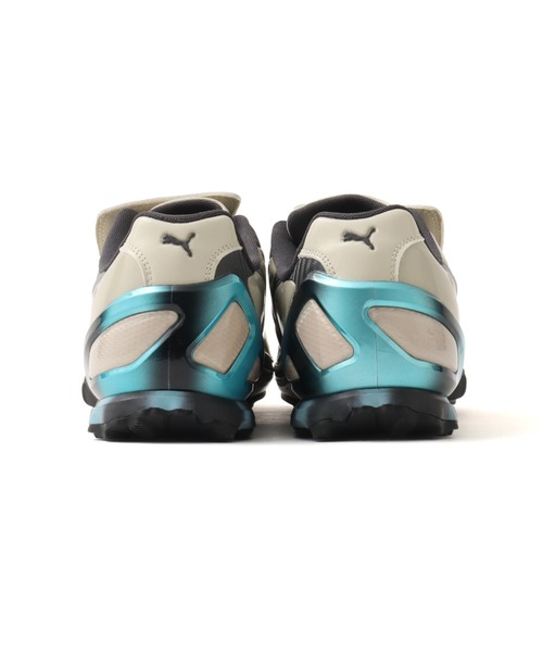 PUMA(プーマ)の「PUMA V-S1 CONTACT / プーマ V-S1 コンタクト(スニーカー・メンズ・ホワイト・25.0cm/24.5cm/24.0cm/23.5cm/30.0cm/29.0cm/28.5cm/28.0cm/27.5cm/27.0cm/26.5cm/26.0cm/25.5cm/23.0cm)」の5枚目の写真