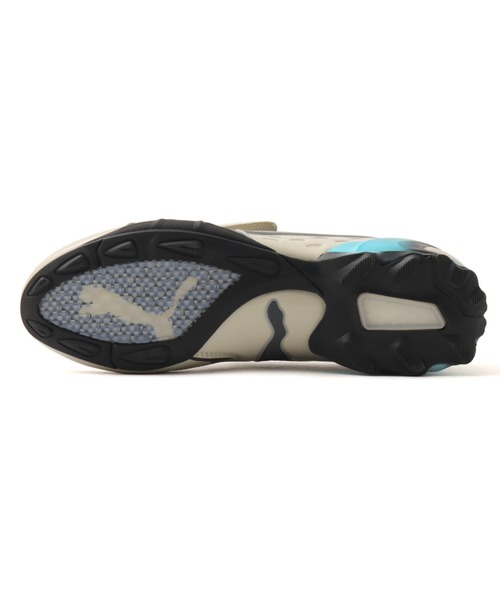 PUMA(プーマ)の「PUMA V-S1 CONTACT / プーマ V-S1 コンタクト(スニーカー・メンズ・ホワイト・25.0cm/24.5cm/24.0cm/23.5cm/30.0cm/29.0cm/28.5cm/28.0cm/27.5cm/27.0cm/26.5cm/26.0cm/25.5cm/23.0cm)」の6枚目の写真