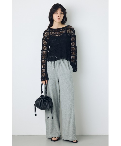 AZUL by moussy（アズールバイマウジー）の「ドロスト2WAYバッグ（ショルダーバッグ・レディース・ブラック/イエロー/ベージュ・FREE）」の4枚目の写真