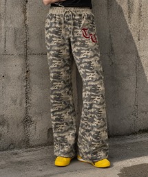 Sweats Collective カモ柄スウェットパンツ 迷彩柄」に該当するスウェットパンツファッション通販 - ZOZOTOWN