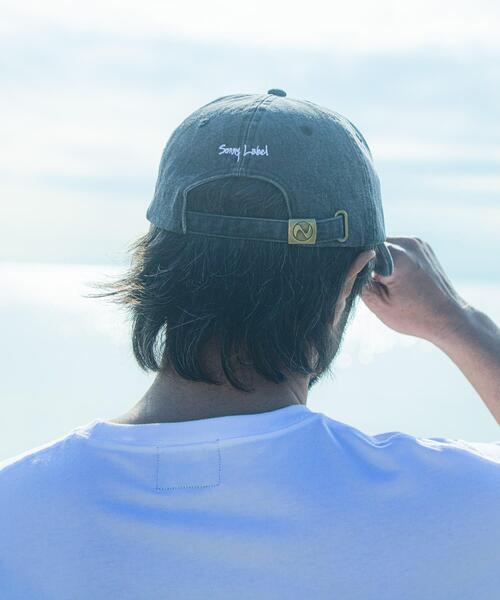 MAGIC NUMBER（マジック ナンバー）の「CINEMACARAVAN×MAGIC NUMBER×Sonny Label　コラボキャップC（キャップ・メンズ・ブラック/ブルー・ONE）」の4枚目の写真