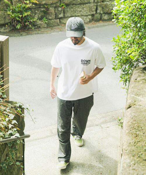 MAGIC NUMBER（マジック ナンバー）の「CINEMACARAVAN×MAGIC NUMBER×Sonny Label　コラボキャップC（キャップ・メンズ・ブラック/ブルー・ONE）」の5枚目の写真
