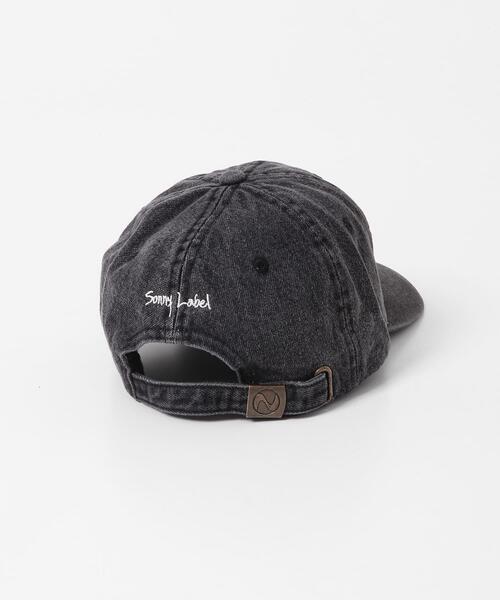 MAGIC NUMBER（マジック ナンバー）の「CINEMACARAVAN×MAGIC NUMBER×Sonny Label　コラボキャップC（キャップ・メンズ・ブラック/ブルー・ONE）」の7枚目の写真