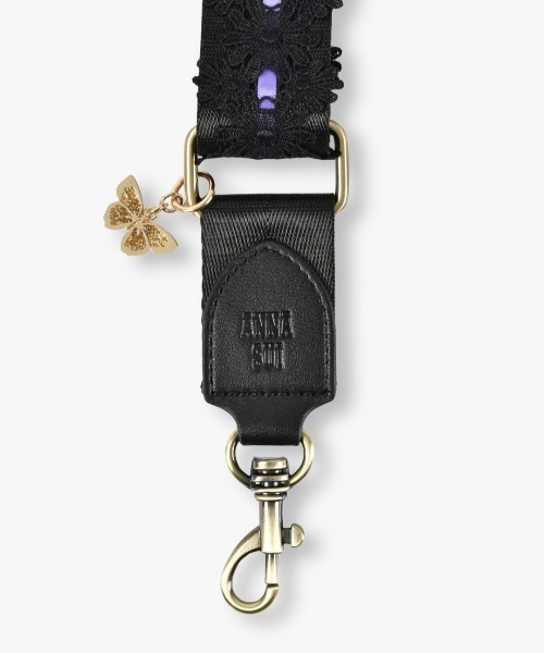 ANNA SUI(アナスイ)の「デュオ ショルダーベルト(トートバッグ・レディース・ブルー/ブラウン/パープル・FREE)」の10枚目の写真