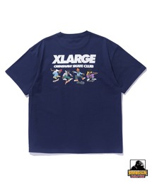 XLARGE（エクストララージ）の「半袖Tシャツ（Tシャツ/カットソー）」