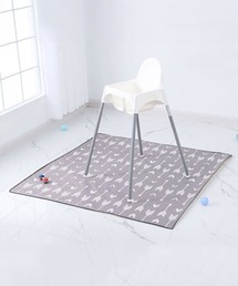 BACKYARD FAMILY | ベイビー 食べこぼし マット 滑り止め ysbhls5208(ベビーカー/ベビーカー用品)