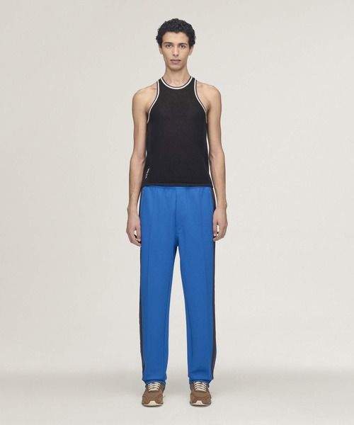 Y-3（ワイスリー）の「WB Y-3 END PANT（その他パンツ・メンズ・ブルー・X-SMALL/X-LARGE/LARGE/MEDIUM/SMALL）」の2枚目の写真