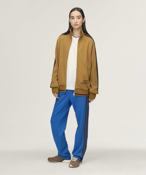 Y-3（ワイスリー）の「WB Y-3 END PANT（その他パンツ・メンズ・ブルー・X-SMALL/X-LARGE/LARGE/MEDIUM/SMALL）」の5枚目の写真
