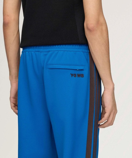 Y-3（ワイスリー）の「WB Y-3 END PANT（その他パンツ・メンズ・ブルー・X-SMALL/X-LARGE/LARGE/MEDIUM/SMALL）」の6枚目の写真