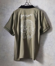 シャツ/ブラウス スカジャン」に該当するHOUSTON｜ヒューストンの