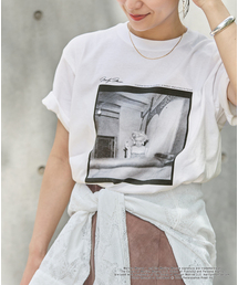 JS / MONROE / Tシャツ