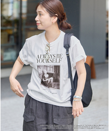 JS / MONROE / Tシャツ