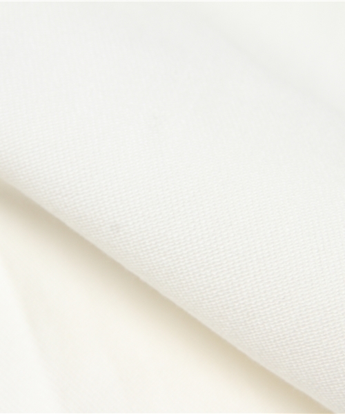 NATURAL BEAUTY BASIC（ナチュラルビューティーベーシック）の「杢ニットライクストレッチパンツ（その他パンツ・レディース・グレー/ホワイト系その他・SMALL/MEDIUM）」の11枚目の写真