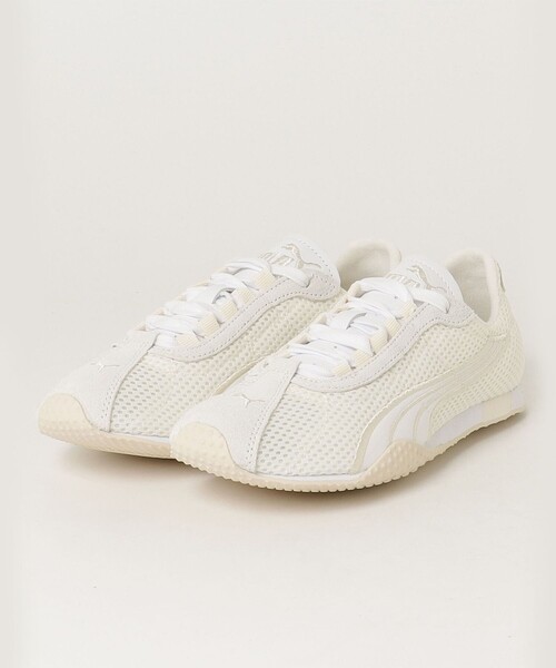 fredy emue(フレディエミュ)の「【PUMA/プーマ】H-STREET(スニーカー・レディース・オフホワイト/ブラック・23/24)」の1枚目の写真