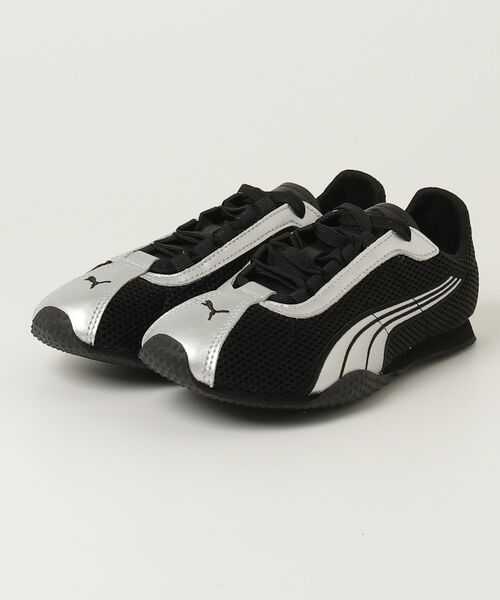 fredy emue(フレディエミュ)の「【PUMA/プーマ】H-STREET(スニーカー・レディース・オフホワイト/ブラック・23/24)」の2枚目の写真