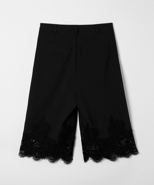 TELOPLAN(テーロプラン)の「【TELOPLAN】26SS新作 Ersen Half Pants / エルセンハーフパンツ(その他パンツ・レディース・DK.Brn/Black・ONE SIZE)」の7枚目の写真