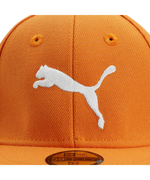 PUMA(プーマ)の「PUMA プーマ ユニセックス ゴルフ PUMA x NEW ERA キャット ヘッドカバー ドライ(パーカー・メンズ・ブラック・フリー)」の4枚目の写真