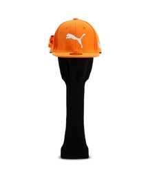 PUMA | PUMA プーマ ユニセックス ゴルフ PUMA x NEW ERA キャット ヘッドカバー ドライ(パーカー)