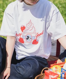 FTL×Disney SWEET POP・Berry good T-shirt