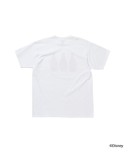 FRUIT OF THE LOOM(フルーツオブザルーム)の「FTL×Disney SWEET POP・Berry good T-shirt(Tシャツ/カットソー・メンズ・ホワイト系その他2/ホワイト系その他・M/XL/L)」の5枚目の写真