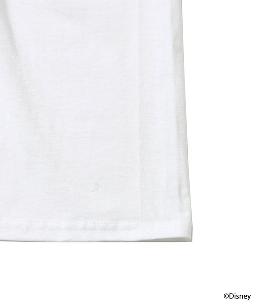 FRUIT OF THE LOOM(フルーツオブザルーム)の「FTL×Disney SWEET POP・Berry good T-shirt(Tシャツ/カットソー・メンズ・ホワイト系その他2/ホワイト系その他・M/XL/L)」の10枚目の写真