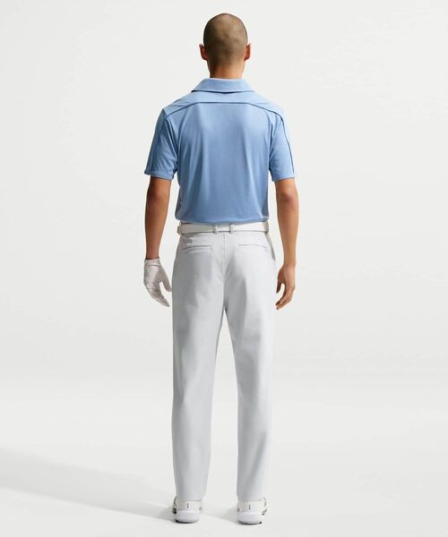 NIKE(ナイキ)の「ナイキ パー メンズ Dri-FIT ゴルフポロ / Nike Par Men's Dri-FIT Golf Polo IB0238-486 Work Blue(ポロシャツ・メンズ・ブルー系その他・XL/S/M/L/2XL)」の5枚目の写真
