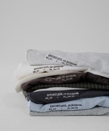 lit（リット）の「Back Embroidery TEE（Tシャツ/カットソー）」