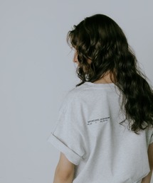 Back Embroidery TEE