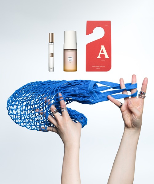 AHRES SUMMER CARE SELECTION SAYU セレクション（香水・フレグランス