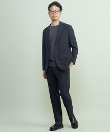 MEN'S MELROSE｜メンズ メルローズのセットアップ（ブルー・ネイビー