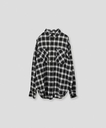 「KHA:KI / カーキ」HOMBRE WIDE SHIRT