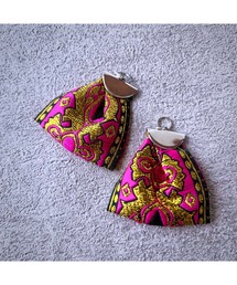【Willija】《着せ替えタッセル》お手持ちのピアスやイヤリングを華やかに(MA)