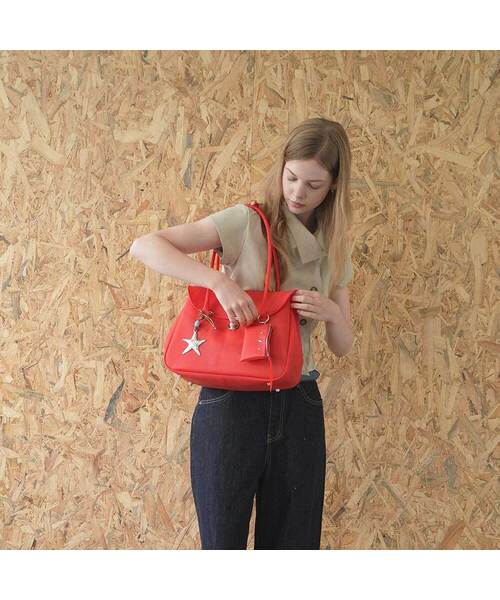 セール】Candy Jelly Tote Bag & Card Wallet _5Colors（トートバッグ
