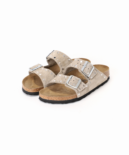 FRAMeWORK（フレームワーク）の「≪追加≫BIRKENSTOCK/ビルケンシュトックARIZONA RIVET（サンダル・レディース・ベージュ・39/38/37/36）」の22枚目の写真