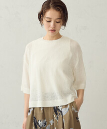 【セットアイテム】メッシュTシャツ+タンクトップ