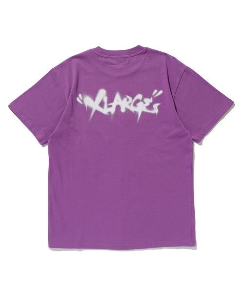 Disney(ディズニー)の「ALADDIN / S/S TEE(Tシャツ/カットソー・メンズ・パープル/ホワイト・S/M/XS/L/XL)」の9枚目の写真