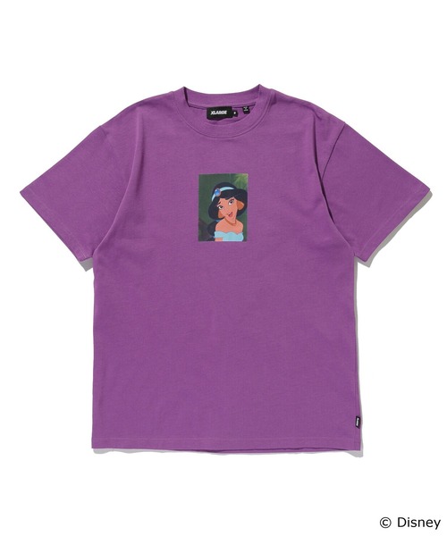 Disney(ディズニー)の「ALADDIN / S/S TEE(Tシャツ/カットソー・メンズ・パープル/ホワイト・S/M/XS/L/XL)」の18枚目の写真