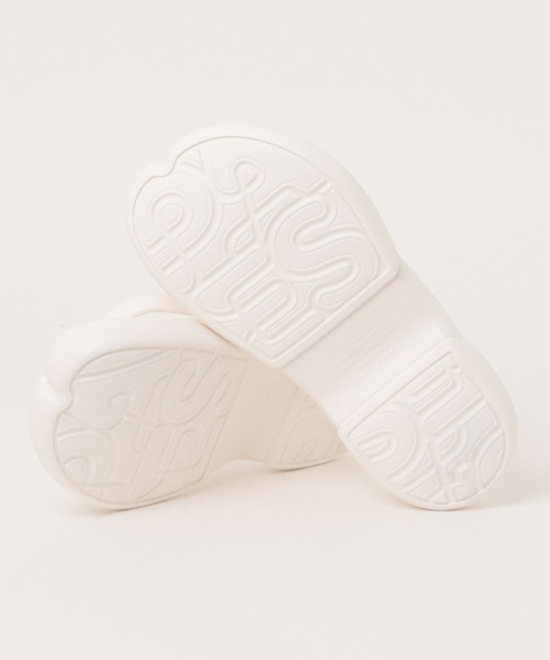 PAES（ペイズ）の「New Flipflop Basic WOMENS（サンダル・レディース・ホワイト/ライトベージュ・25/24/23）」の13枚目の写真