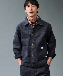 UNION HERCULES MADE（ユニオンヘラクレスメイド）の「【UNION HERCULES MADE】デニムジャケット（デニムジャケット）」