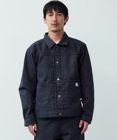 【UNION HERCULES MADE】デニムジャケット