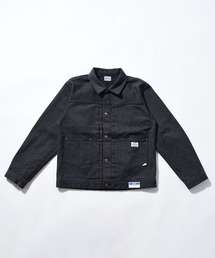 UNION HERCULES MADE（ユニオンヘラクレスメイド）の「【UNION HERCULES MADE】デニムジャケット（デニムジャケット）」