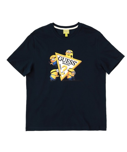 GUESS JEANS X Minions Triangle Tee | GUESS(ゲス) JAPAN 公式