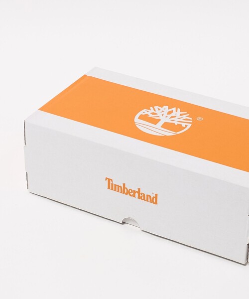 Timberland(ティンバーランド)の「<Timberland> 2EYE CLASSIC/シューズ(モカシン/デッキシューズ・メンズ・レッド・26cm/27cm)」の10枚目の写真