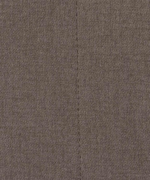 DRESSLAVE（ドレスレイブ）の「【B7/ベーセッツ】nocollar jacket(ノーカラージャケット)（ノーカラージャケット・レディース・ネイビー/ブラウン・38）」の17枚目の写真