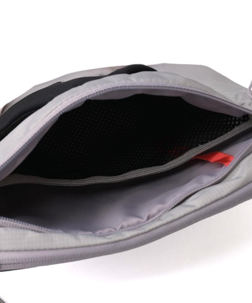 SALOMON（サロモン）の「ACS WAIST PACK LARGE　LC3051800（ショルダーバッグ・メンズ・グレー・FREE）」の7枚目の写真