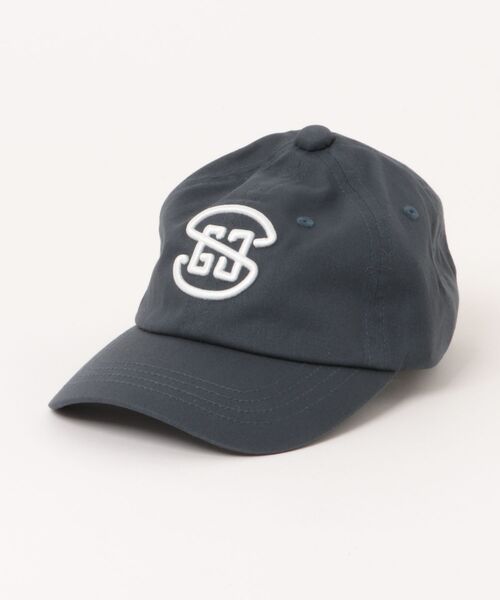 GROOVY COLORS（グルービーカラーズ）の「GROOVY 6 Panel Cap（キャップ・キッズ・チャコールグレー/ライトグレー・M/L）」の7枚目の写真